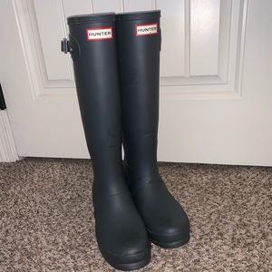 Hunter Original Tall Women’s Rain Boots